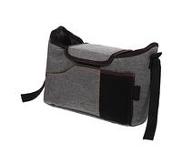 Yardwe Bolsa De Organizador Para Cochecito Bolsa Cruzada Para Soporte Para Para Guardar Suministros Para Cochecito
