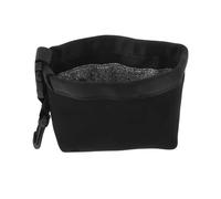 Yardwe Bolsa para Limpiar Palos De Golf Lavadora De Balones Almacenamiento De Balones Accesorios De Golf Bolsa Ligera Clip para Equipo Soporte Portátil