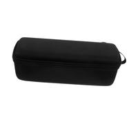 Yardwe Bolsa Protectora Para Altavoces Portátiles Compatible Con Sony Negro Para Viajes y Almacenamiento Seguro