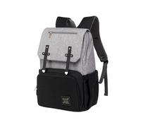 Yardwe Bolso Multifuncional para Madre y Bolsa de Viaje Tipo Momia Mochila para Bebés Gran Capacidad para Viajes Mochila de Hombro Doble