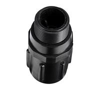 Yardwe Boquilla De Manguera Con Interfaz Roscada Válvula De Riego Por Goteo Medidor Reductor De Presión Válvula De Presión De 25 Psi Regulador De Presión De Agua De