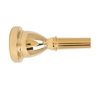 Yardwe Boquilla Tuba Accesorios De Repuesto Para Instrumentos Musicales Poli Accesorio De Instrumento Musical Suministro De Instrumentos Latón Golden