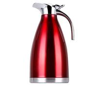 Yardwe Botella Térmica De Acero Inoxidable 2 Litros Aislada Laken Ideal Para El Hogar