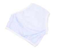 Yardwe Braguitas Entrenamiento Niño Niña Transpirables y Cómodas Pantalones Infantiles Absorbentes y Lavables Para Control Esfínteres Niño Niña Talla Algodón Azul