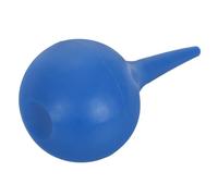 Yardwe Bulbo de Succión para Limpieza de Oídos Azul Removedor Eficaz de Cerumen para Adultos y Herramienta Segura y Portátil para Higiene Auditiva