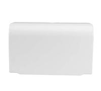 Yardwe Caja Doble Impermeable Caja de Enchufe Eléctrico Cubierta de Pared Switch de Enchufe de Pared Protector de Zócalo para El Hogar Outlet ()