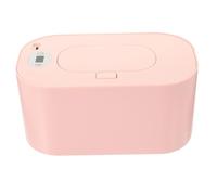 Yardwe Calentador de Toallitas Húmedas USB para Bebés Control de Temperatura Constante y Pantalla Incorporada, Portátil para Uso en Casa Aire Libre