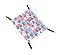 Yardwe Cama Colgante para Gatos Diseño De Gancho Hamaca para Invierno y para Gatos y De Instalar y