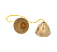 Yardwe Campana De Cobre Juguete Musical Educativo De Campanas De Juguete Prácticas Para Cascabeles Instrumento Musical Escenario De Aprendizaje Infantil