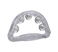 Yardwe Campana De Mano Led 2 Pcs Sonajero De Barra Intermitente Juguete De Fiesta Neon Accesorios De Fiesta Luces Material Duradero Adecuado Para Discotecas y