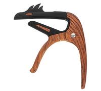 Yardwe Cejilla Para Guitarra Profesional Clip Modificador De Abrazadera De Cejilla Accesorio Para Afinar Guitarras Escenario De Conciertos