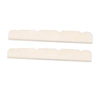 Yardwe Cejuela De Hueso De Buey 2 Unidades Cejuelas Para Guitarra Accesorios De Guitarra