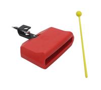 Yardwe Cencerro Bangzi Para Instrumento De Percusión Accesorio Musical Para Prácticas y Enseñanza Musical