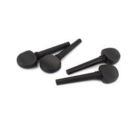 Yardwe Clavijas De Afinación De Madera Para Violonchelo Mango Clásico Vintage Duraderas Perforación Preciso Para Mejorar El Sonido Del Instrumento De Cuerda