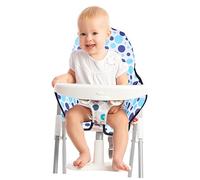 Yardwe Cojín Cómodo de Tela para Sillas de Comedor Cojín para Bebés Artículos de Comedor Humanizados para Usar la Mesa de Familiar