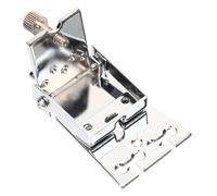 Yardwe Cordal De Banjo Cordal Del Puente Del Banjo Partes De Instrumentos Partes Del Del Fijado Afinación Clavijas Ganchos De Reemplazo Apéndice s Metal Silver