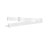 Yardwe Correa Ajustable para Tenis Portátil Nylon Resistente Fácil Instalación Altura Regulable para Canchas para Tenis Cualquier Lugar