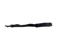 Yardwe Correa de Hombro Ajustable para Saxofón Arnés Negro para Saxofones Tenor y Soprano Accesorio Ergonómico para Evitar Problemas de Cuello