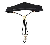 Yardwe Correa Para El Cuello De Saxofón Soporte Para Saxofón Flauta Lira Correa Para El Cuello De Saxofón Instrumento Para Saxofón Alto Clarinete Ajustable Saxofón Alto Bajo