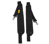 Yardwe Correas Ajustables para Violín y Laptop Acolchadas Antideslizantes con Hebillas Reemplazo Resistente para Mochilas Bolsas Mensajero y Bandoleras