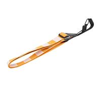 Yardwe Correas De Piano Sin Agujeros Tela Correa Ajustable Ukelele Correa De Instrumento Cinturón De Instrumentos Cuerda De Instrumento Yellow El Plastico