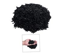 Yardwe Cristal Liberación de Rayos Infrarrojos Remotos y Aniones de Turmalina Negra de 100g para Recubrimientos y Curación Metafísica