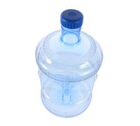 Yardwe Cubeta de Agua Portátil Asa Contenedor de Almacenamiento para Camping y Senderismo para Agua Mineral y Purificada
