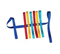 Yardwe Cuerda para Caminar para Preescolar Cuerda de Seguridad al Aire para Pequeños para Guarderías y Paseos