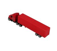Yardwe de Camión Contenedor de Aleación para Niños Camión de Juguete Grande Diseño Deslizante Juguetes de Transporte Decoración de Escritorio para Juegos 1