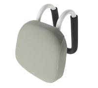 Yardwe De De Yoga Heces De Rodillas para del Silla Ergonómica Arrodillada Meanta Techele Taburetes De Rodilla De Yoga Verde Metal