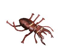 Yardwe de Evolución Animal Simulado Juego Educativo para Set de Figuras de Crecimiento Realistas para Decoración y Aprendizaje Científico Material Seguro para Preescolares