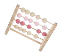 Yardwe de Madera Educativo para Niños Juguete de Cálculo Herramienta de Aritmética Mental Juguete de para Matemáticas 1