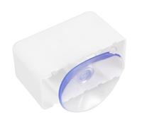 Yardwe de Ventosa Antideslizante para Corral Infantil Accesorio Seguro Base Fija Material Plástico para Parque Infantil Fijación Estable Conectores Prácticos 4 Unidades