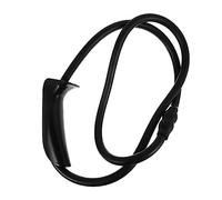 Yardwe Ejercitador de con Banda de Entrenamiento para Fortalecimiento de Brazo y Espalda Dispositivo de Entrenamiento de Arquería Material de Goma Resistente y Duradero para la y el con