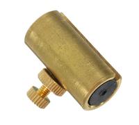 Yardwe Eliminador de Ruido para Violín Accesorio de Metal Sordina de Repuesto para Eliminar Tono No Deseado Violín Uso Práctica de Música