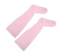 Yardwe Emparejador de Calcetines Calcetines Largos Hidratantes de Gel Sebs, Ajuste Ceñido y Puño Elástico para Hidratar y Cuidar los Pies Noche