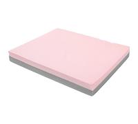 Yardwe Esterilla de Entrenamiento de Antideslizante Cojín de Yoga Profesional para Ejercicio Casa Diseño la Estabilidad y para Entrenamiento Interior