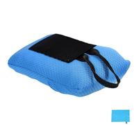Yardwe Esterilla de Picnic Portátil de Nylon Bolsillo, Multiusos y Lavable a Mano para Playa y Actividades al Aire Libre