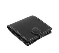 Yardwe Estuche De PU para Púas De Guitarra y Ukelele Bolso Compacto para 12 Púas con Interior Transparente Resistente y Fácil De Llevar para Accesorios De Guitarra y Viaje