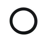 Yardwe estuche de saxofón accesorio saxofón protección saxofón Silenciador saxofón Tapón boquilla saxofón Amortiguador de sordina para saxofón mudo para saxofón gel de sílice Black