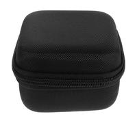 Yardwe Estuche de viaje para insulina - Organizador de insulina enfriador - Estuche para de péptidos de 10 ml con 9 ranuras y bolsillo de malla rígida con inserto de espuma extraíble - Bolsa