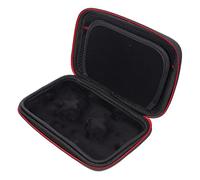 Yardwe Estuche para Micrófono Inalámbrico Bolsa de Transporte con Clip Resistente Polvo Funda de Lona Duradera Compatible con Rode Diseño Ligero y Compacto