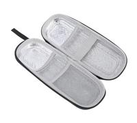 Yardwe Estuche Portátil para Insulina Aislamiento, Material Oxford y Eva, Bolso Reutilizable para Medicamentos en Viaje y Uso Outdoor