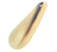 Yardwe Extractores De Zapatos Levantador De Zapatos Natural Cuerno Antioxidante Cómodo Para Adultos Mayores y Personas Movilidad Reducida