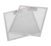 Yardwe Filtros Campana Extractora Mepamsa de Aluminio Malla de Filtro de Grasa y Multi-layer Filtración para Cocina y Artículos Hogar, Paquete de 2 Unidades