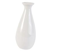 Yardwe Flor China Pequeño Jarrón De Cerámica Maceta De Bonsai De Cerámica Rosa Jarrón Florero Pequeño Hidroponía Contenedor Decoración del Hogar Jugoso Titular De La Pluma Oficina