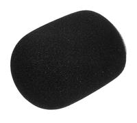 Yardwe Funda De Esponja Para Micrófono Protector De Micrófono De Mano Pantalla Antiviento Compatible Smb y Accesorio