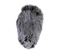 Yardwe Funda De Micrófono Prueba De Viento Para Videomic Pro Pro Protector De Viento Para Micrófono Parabrisas De Lana Artificial Uso Para Grabaciones De Video