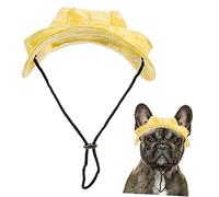 Yardwe Gorra De Béisbol para Mascotas Gorra con Visera para Perros Sombrero para Perros Sombrero para Mamás De Perros Gorras para El Sol para Mascotas Sombreros para Perros