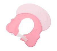 Yardwe Gorro para Champú de Ajustable Visera Baño Gorro Champu Recien Nacido Hospital Cubre Cabeza Bebe Baño Gorra Bebe